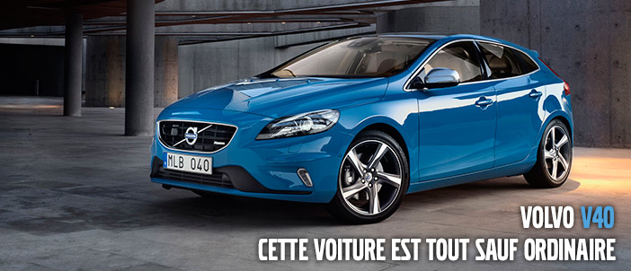 Volvo V40