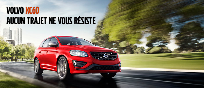 Volvo XC60